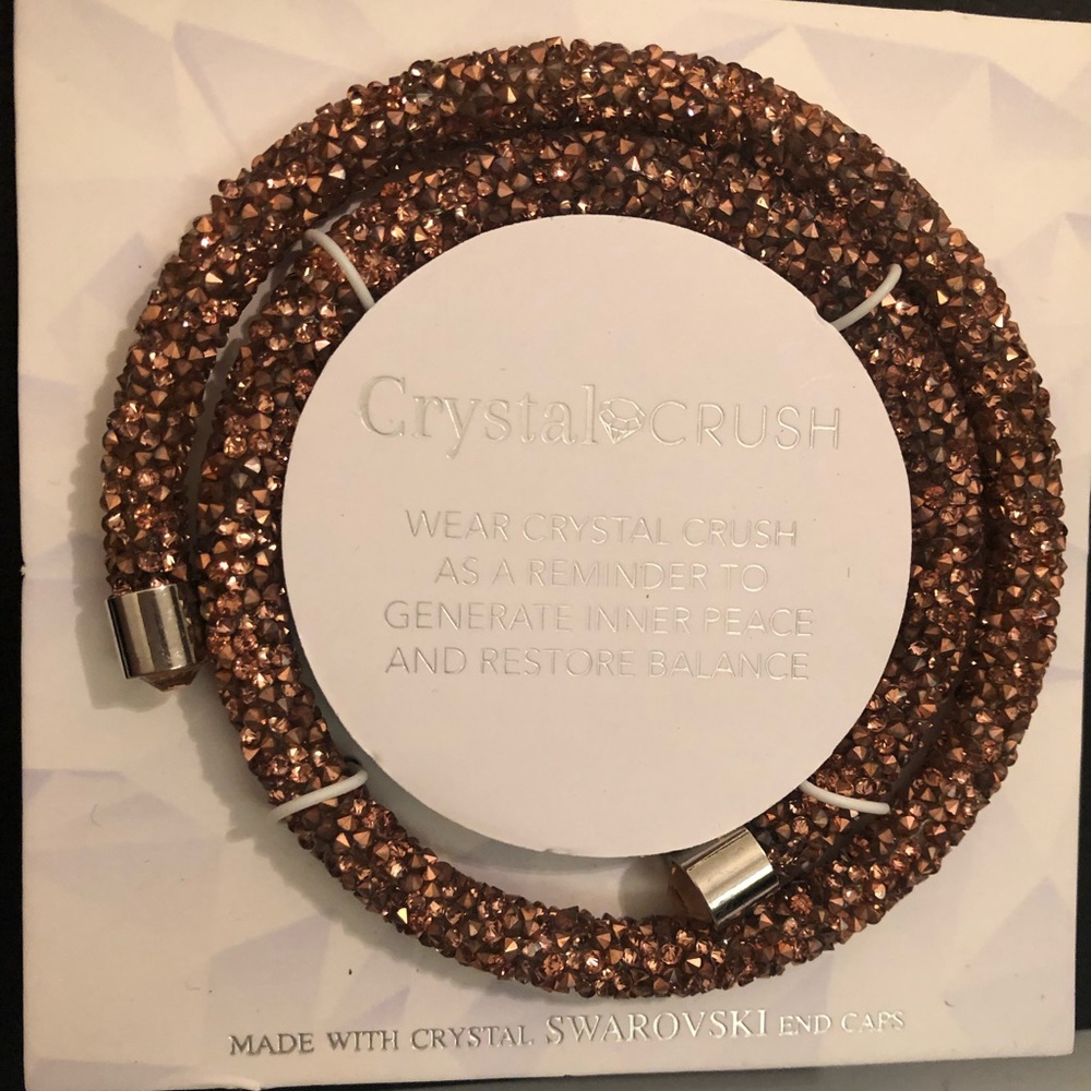 Beautiful Swarovski bangle